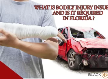 What is Bodily Injury Insurance