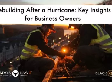 Rebuilding After a Hurricane: Key Insights for Business Owners